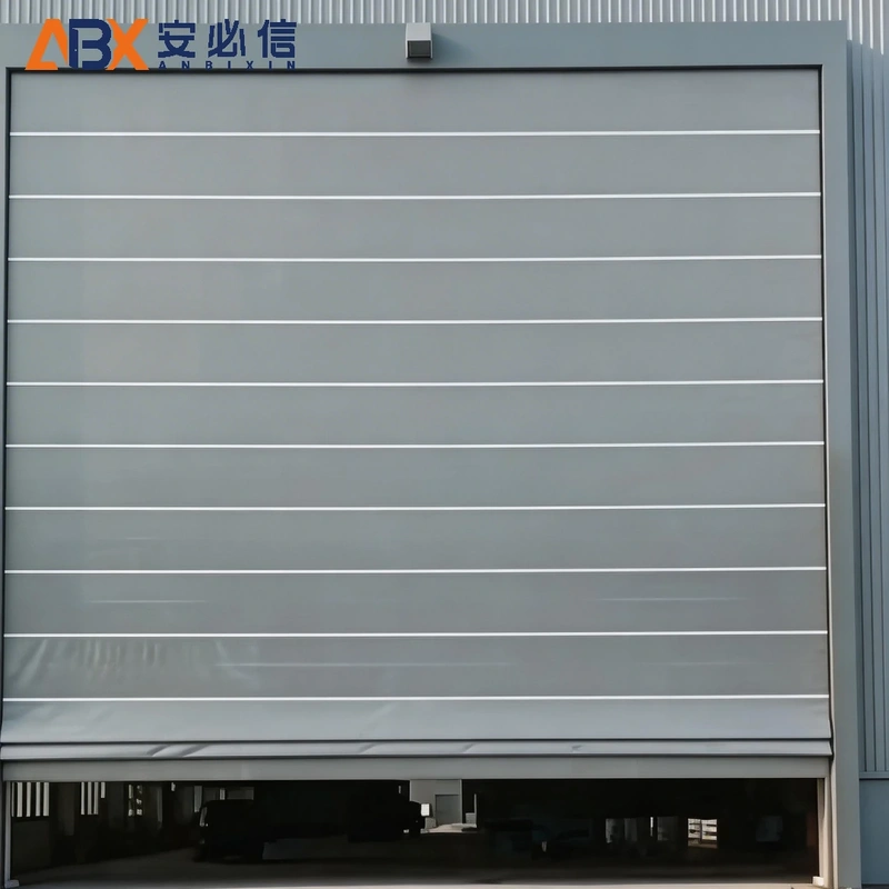 玉溪市快速堆积门