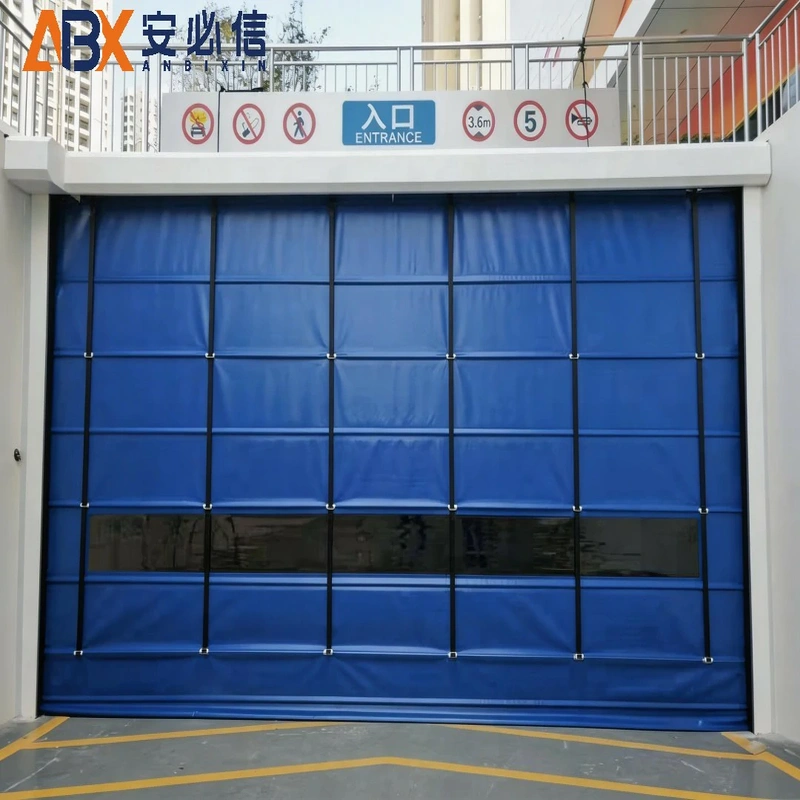 玉溪市柔性门