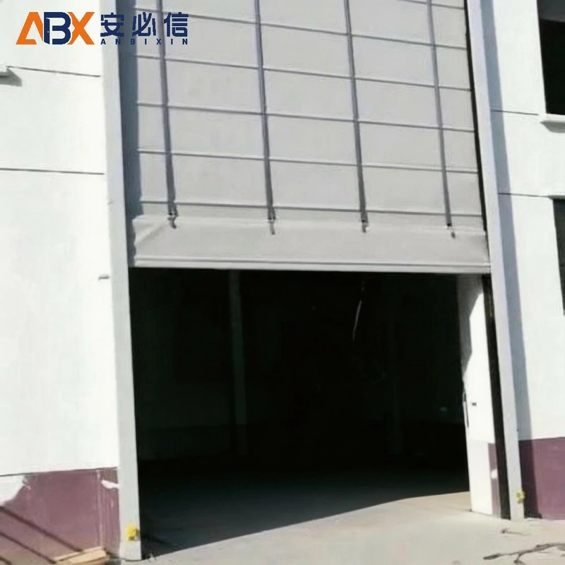 玉溪市柔性大门