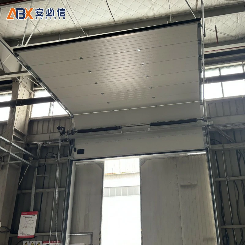 玉溪市电动提升门