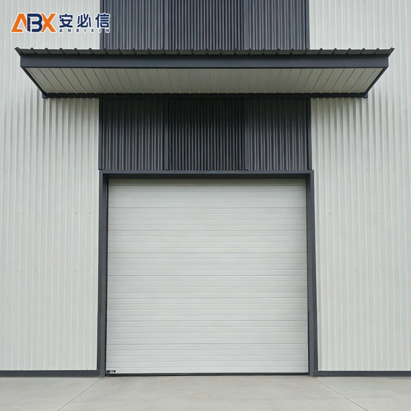 玉溪市消防滑升门