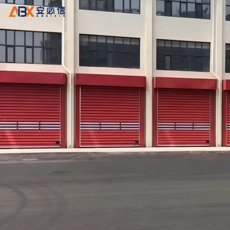 玉溪市金属快速门