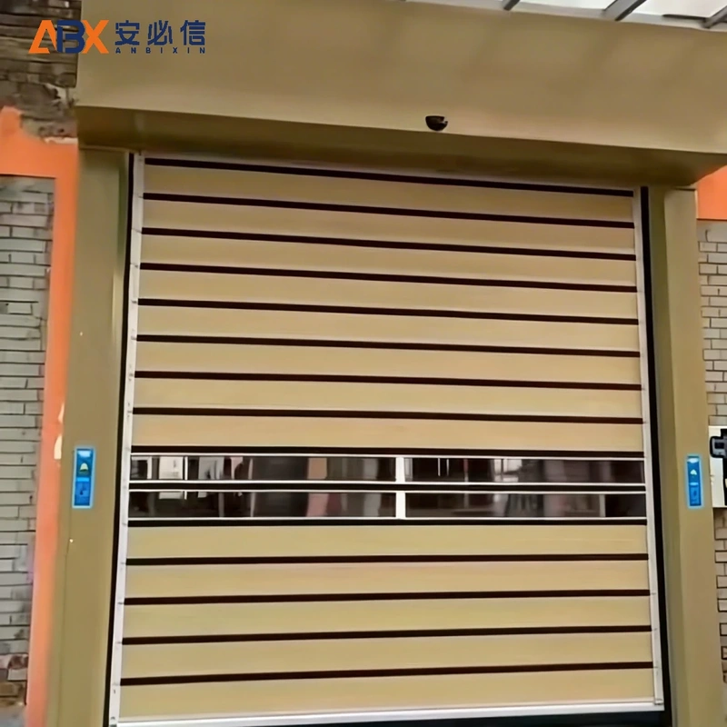 玉溪市洁净室高速门